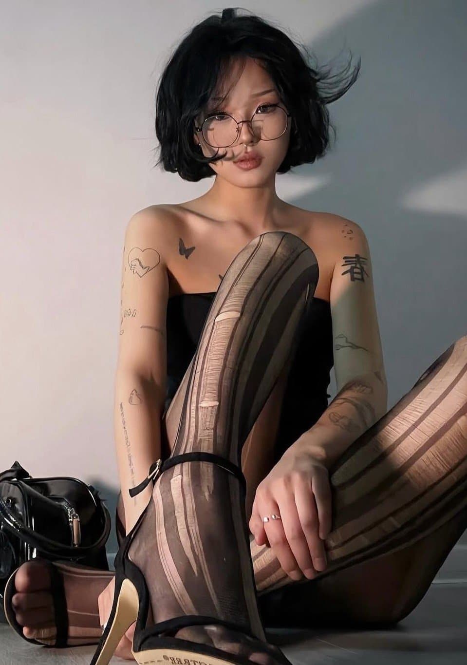 Aizat, 21, escort in Almaty — 174 cm, black hair (photo 6 of 9)