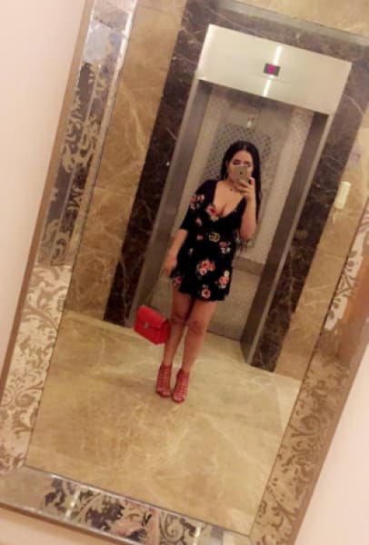 Nuha, 30, escort in Dubai — Lebanese (photo 5 of 5)