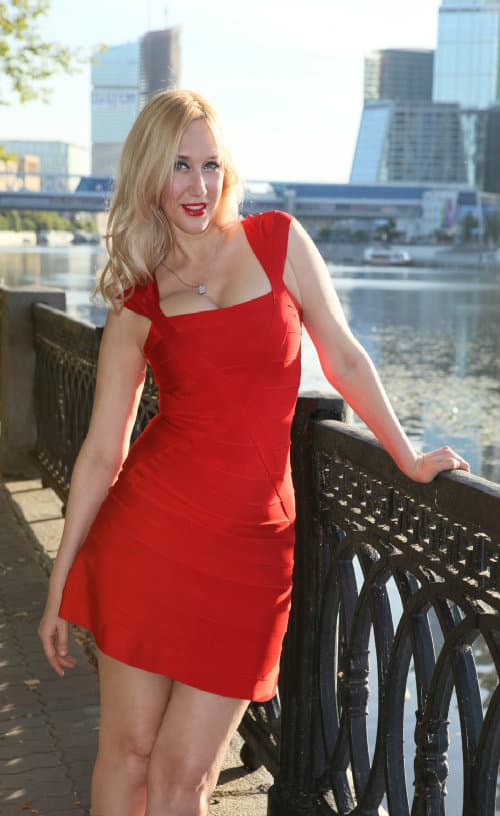 Pandora, 32, escort in Dubai — blonde hair (photo 1 of 5)