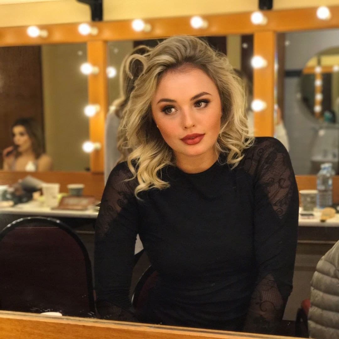 Kristi, 22, escort in Moscow — 170 cm, blonde hair (photo 6 of 10)