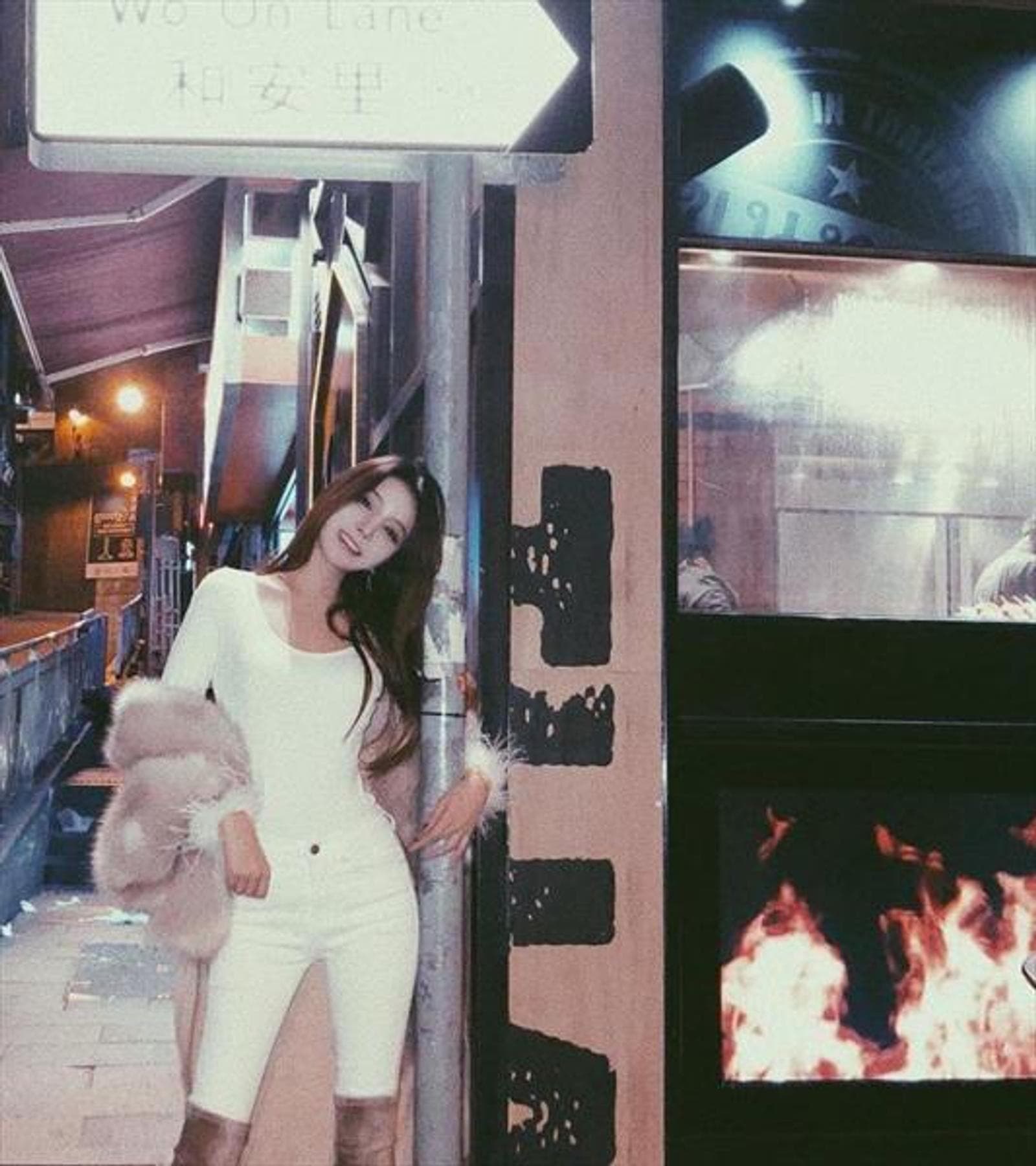 Abbie, 24, escort in Hong Kong — 174 cm (photo 2 of 5)