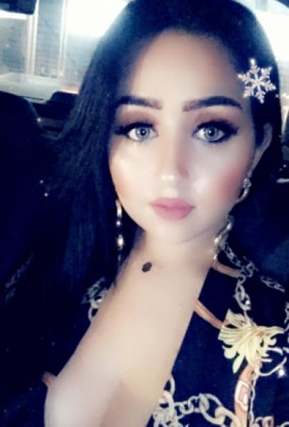Nuha, 30, escort in Dubai — Lebanese (photo 3 of 5)