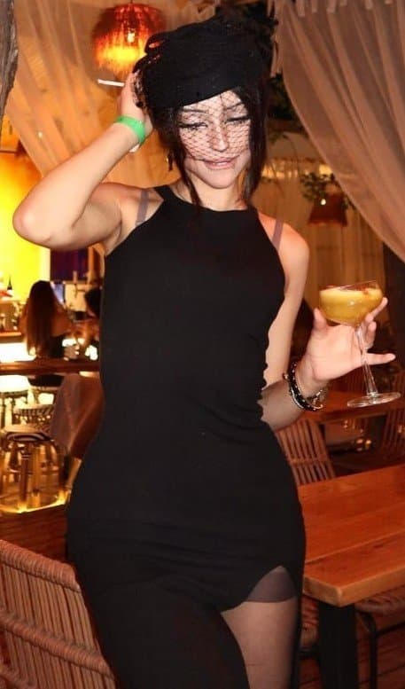 Dilbar, 20, escort in Almaty — 168 cm, brown hair (photo 9 of 9)