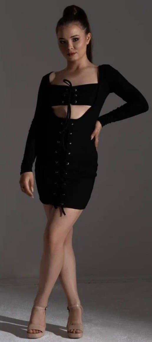 Ulbosyn, 21, escort in Almaty — Kazakh, 165 cm (photo 5 of 6)