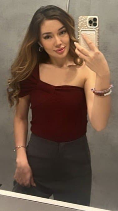 Ayaulym, 27, escort in Almaty — brown hair, Kazakh (photo 7 of 9)