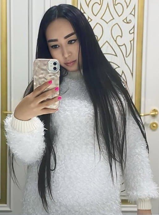 Feruza, 26, escort in Almaty — 160 cm, black hair (photo 6 of 9)