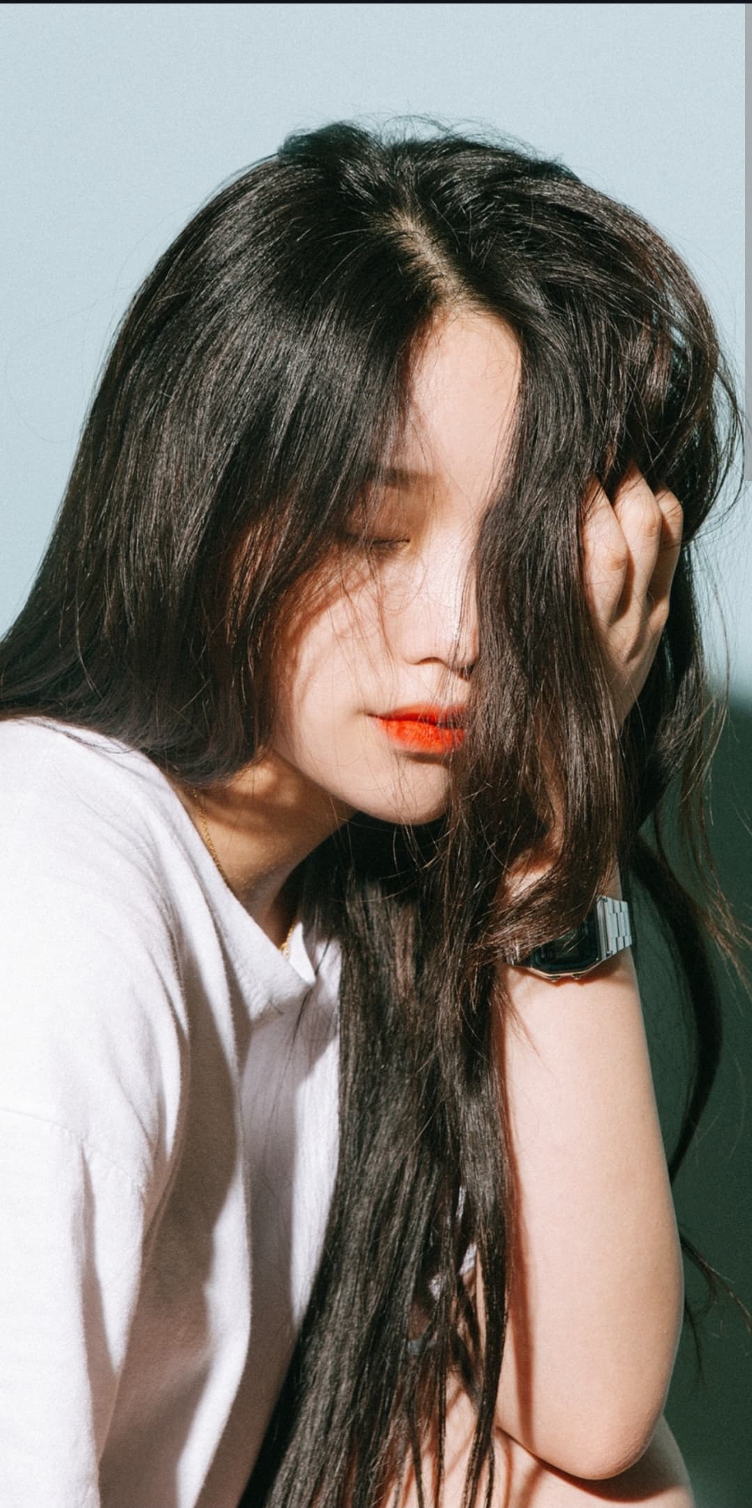 Noa, 22, escort in Dubai — Korean (photo 3 of 3)
