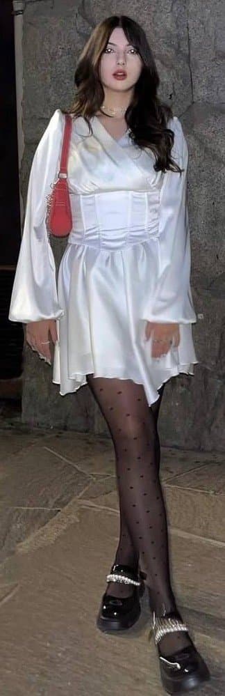Ayla, 20, escort in Almaty — 176 cm, brown hair (photo 9 of 9)