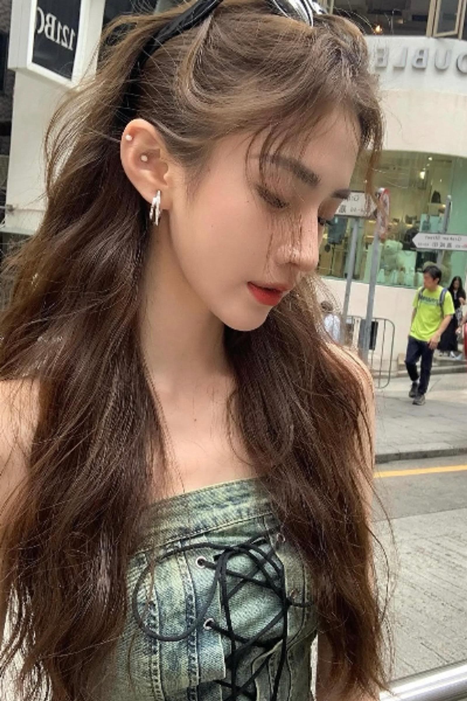 Ruri, 23, escort in Hong Kong — 162 cm (photo 4 of 6)
