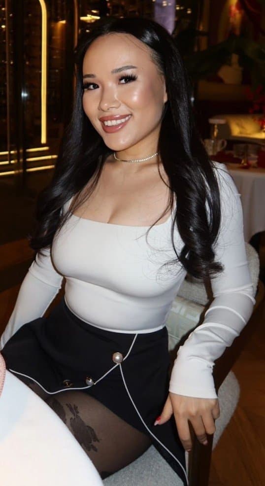 Zhanar, 23, escort in Astana — brown hair, Kazakh (photo 4 of 9)