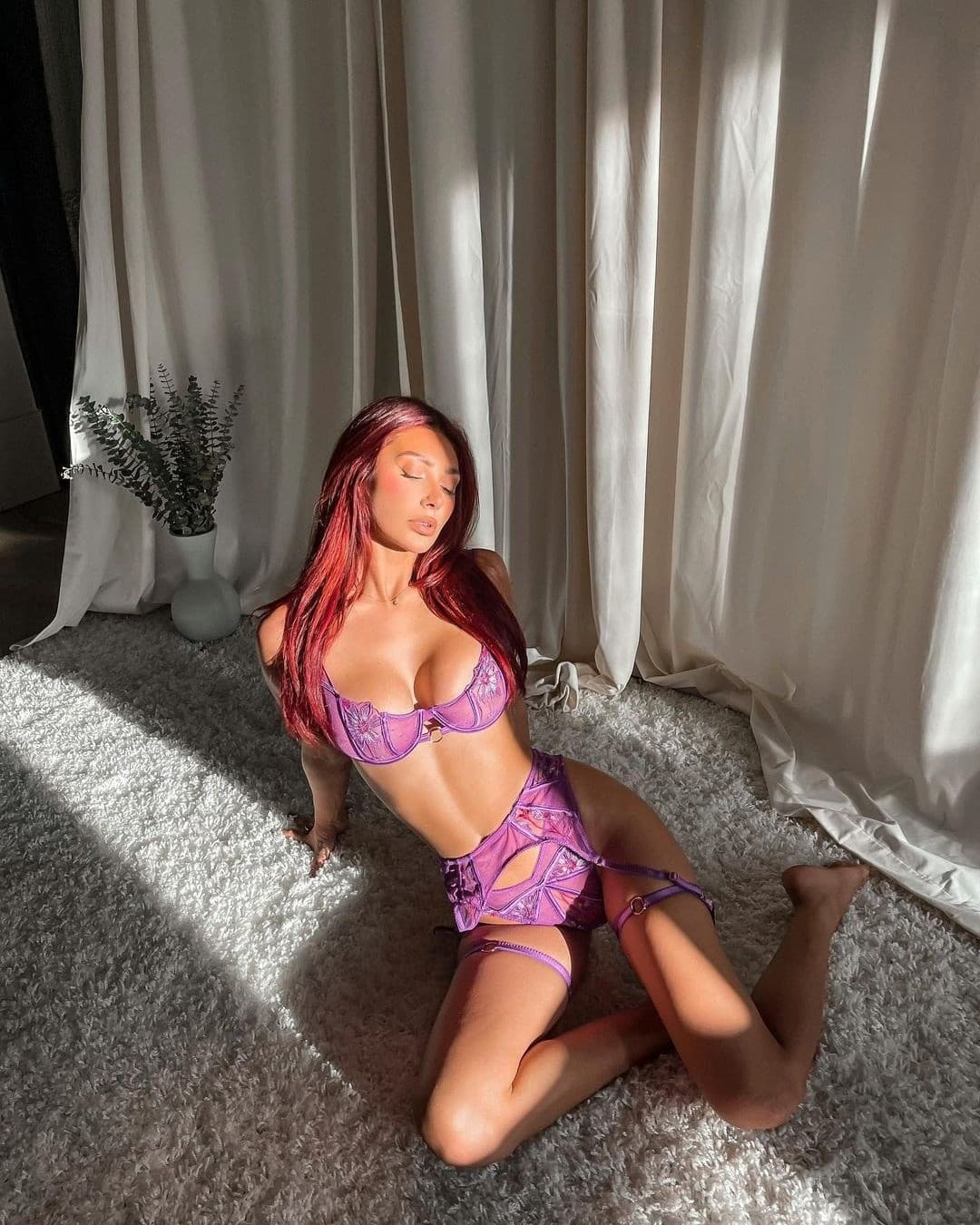 Leonie, 19, escort in Moscow — 176 cm (photo 4 of 10)
