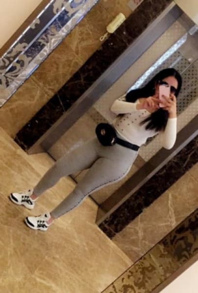 Nuha, 30, escort in Dubai — Lebanese (photo 4 of 5)