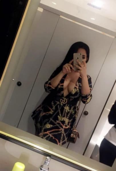 Nuha, 30, escort in Dubai — Lebanese (photo 2 of 5)