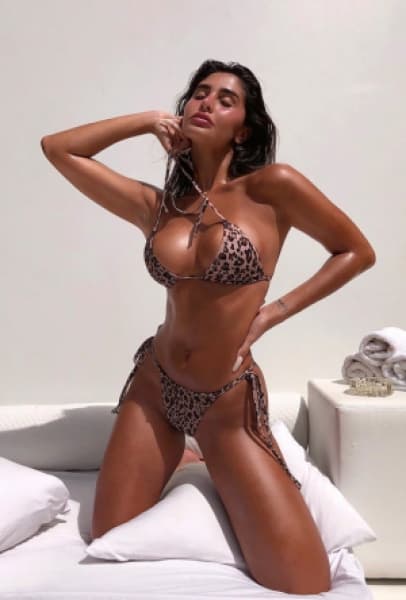 Margarita, 34, escort in Dubai — Russian (photo 3 of 5)