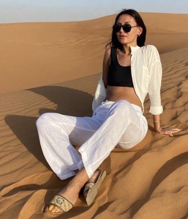 Nurai, 36, escort in Almaty — Kazakh, 175 cm (photo 5 of 8)
