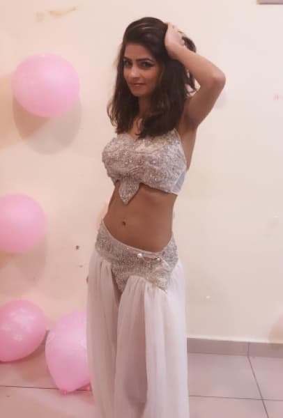 Tabea, 29, escort in Dubai (photo 1 of 5)
